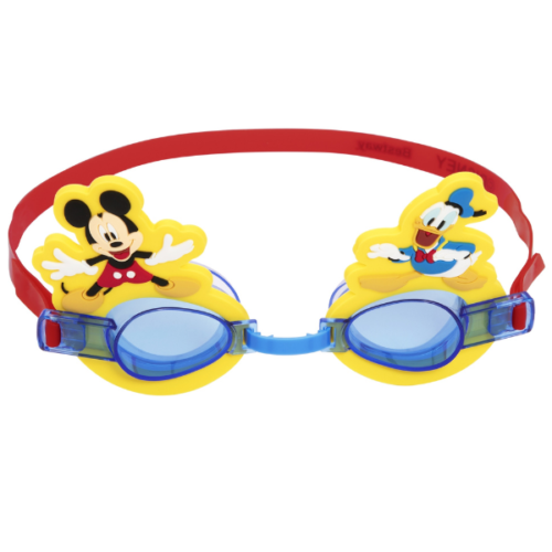 Bestway Ochelari de înot „Mickey Mouse și Donald Duck” 9102SBW