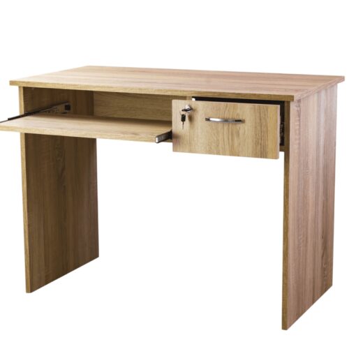 Masa pentru calculator cu sertar