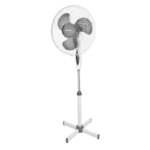 Ventilator Maxwell MW-3545, Alb