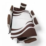 Set masă extensibilă cu 6 scaune: FES.D6.114