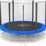 Trambulina JUMI 2.44m plasa externa