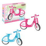 Retro-bicicletă fără pedale, cu roți EVA 02002