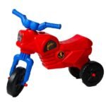 Tricicletă fără Pedale 04795