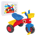 Tricicleta Pilsan „Vitamina G” 04993