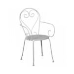 Scaun de metal Moka