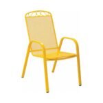 Scaun de metal Melfi