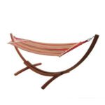 Hamac cu suport din lemn NEW YORK