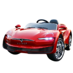 Masinuta electrica 6V7Ah, motor 380×2, roți EVA, scaun din piele C2103