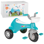 Tricicletă Magic Tricycle, albastră 07180