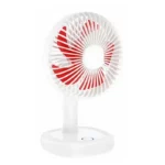 Ventilator XO MF58, Alb