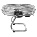 Ventilator VITEK VT-1923, Argintiu - imagine 4