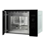 Cuptor cu microunde Bosch BFL524MB0 - imagine 3