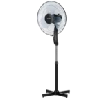 Ventilator VITEK VT-1913, Negru - imagine 4