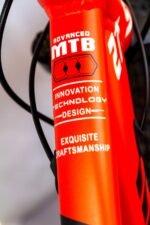 Bicicleta de munte MTB ORANGE 29-27,5 - imagine 6