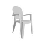 Scaun plastic Avala ratan
