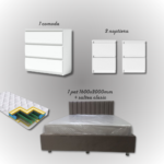 Set de dormitor NR.5