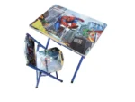 Set masuta cu scaunel pentru copii - imagine 2