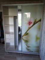 Dulap glisant D-180 (1.8m) Imprimare foto 1/2 (usa) - imagine 2