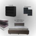 Set de dormitor NR.6