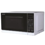 Cuptor cu microunde Sharp R242WW - imagine 4