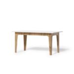 Masă de bucătărie extensibilă FH Crown