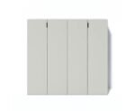 Comoda FH HARDY 4 usi - imagine 4