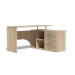 Masă de birou FH Nr.1 Sertare pe dreapta