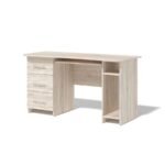 Masă de birou FH Nr.11 Sertare pe stîngă