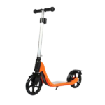 Trotinetă pentru copii cu ghidon reglabil și roți din poliuretan 2100009-6P - imagine 5