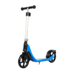 Trotinetă pentru copii cu ghidon reglabil și roți din poliuretan 2100009-6P - imagine 4