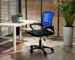 Scaun de birou JUMI SMART - imagine 5