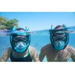 Bestway Mască pentru snorkeling SeaClear (marime L/XL) 24058BW - imagine 2