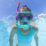 Bestway Set de înot (labe, mască, snorkel) 25046BW - imagine 2