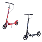Trotinetă pliabilă cu înălțime reglabilă și cu muzică 2610012-6P