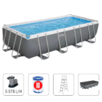 Bestway Piscină Power Steel 56465BW