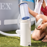 Pompă cu filtru – cartuș „Krystal Clear C1000” 26638 - imagine 2