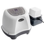 enerator de clor (sistem de apă de mare) „Krystal Clear QS400” pentru piscine până la 17413L, 220-240V,cu temporizator 26664 - imagine 2