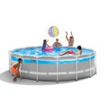 Piscină PRISM FRAME CLEARVIEW 26730 - imagine 2