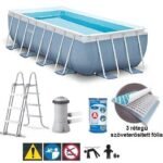 Piscină PRISM FRAME RECTANGULAR: 26788