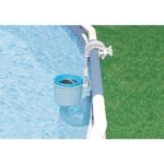 Skimmer pentru colectarea impurităților de pe suprafața piscinei, cu fixare pe perete 28000 - imagine 3