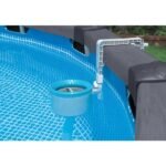Skimmer pentru colectarea impurităților de pe suprafața piscinei, cu fixare pe perete 28000 - imagine 2