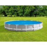 Husă solară D 290 cm pentru piscine rotunde cu D 305 cm 28011 - imagine 5