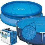 Husă solară D 290 cm pentru piscine rotunde cu D 305 cm 28011 - imagine 3