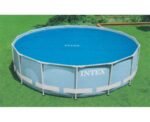 Husă solară D 348 cm pentru piscine rotunde cu D 366 cm 28012 - imagine 4