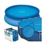 Husă solară D 448 cm pentru piscine rotunde cu D 457 cm 28013 - imagine 2