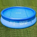 Husă solară D 470 cm pentru piscine rotunde cu D 488 cm 28014/29024 - imagine 2