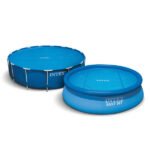 Husă solară D 538 cm pentru piscine rotunde cu D 549 cm 28015 - imagine 4