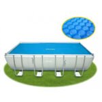 Husă solară 476х234 cm pentru piscine dreptunghiulare 488×244 cm 28029 - imagine 2