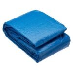 Mochetă sub piscină 472x472cm, pentru piscine D 244/305/366/457 cm 28048 - imagine 4