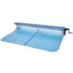 Derulator de husă solară pentru piscine dreptunghiulare cu lățimi de la 274 și 488 cm 28051